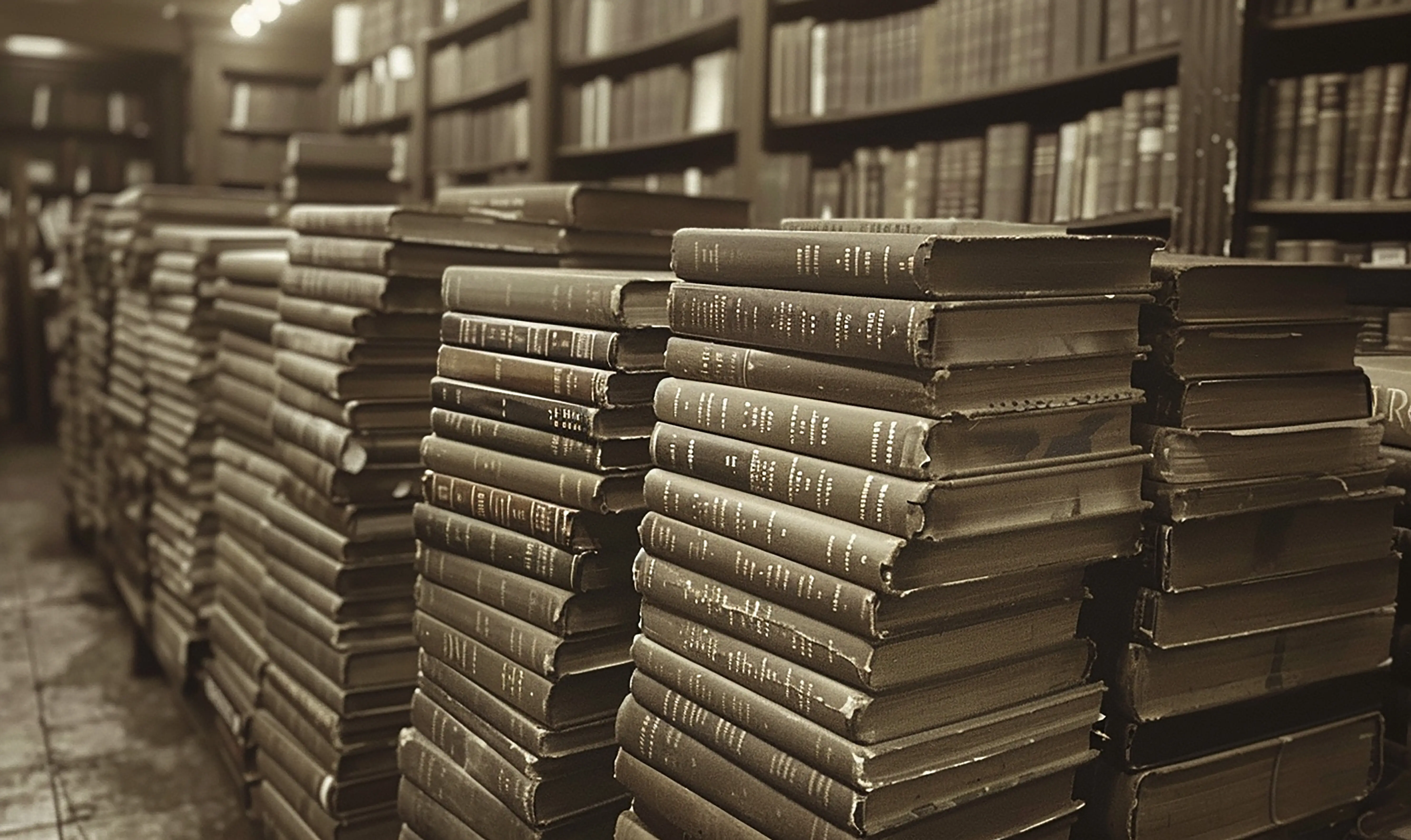 Nahaufnahme von Buchseiten mit einem DSLR-Teleobjektiv