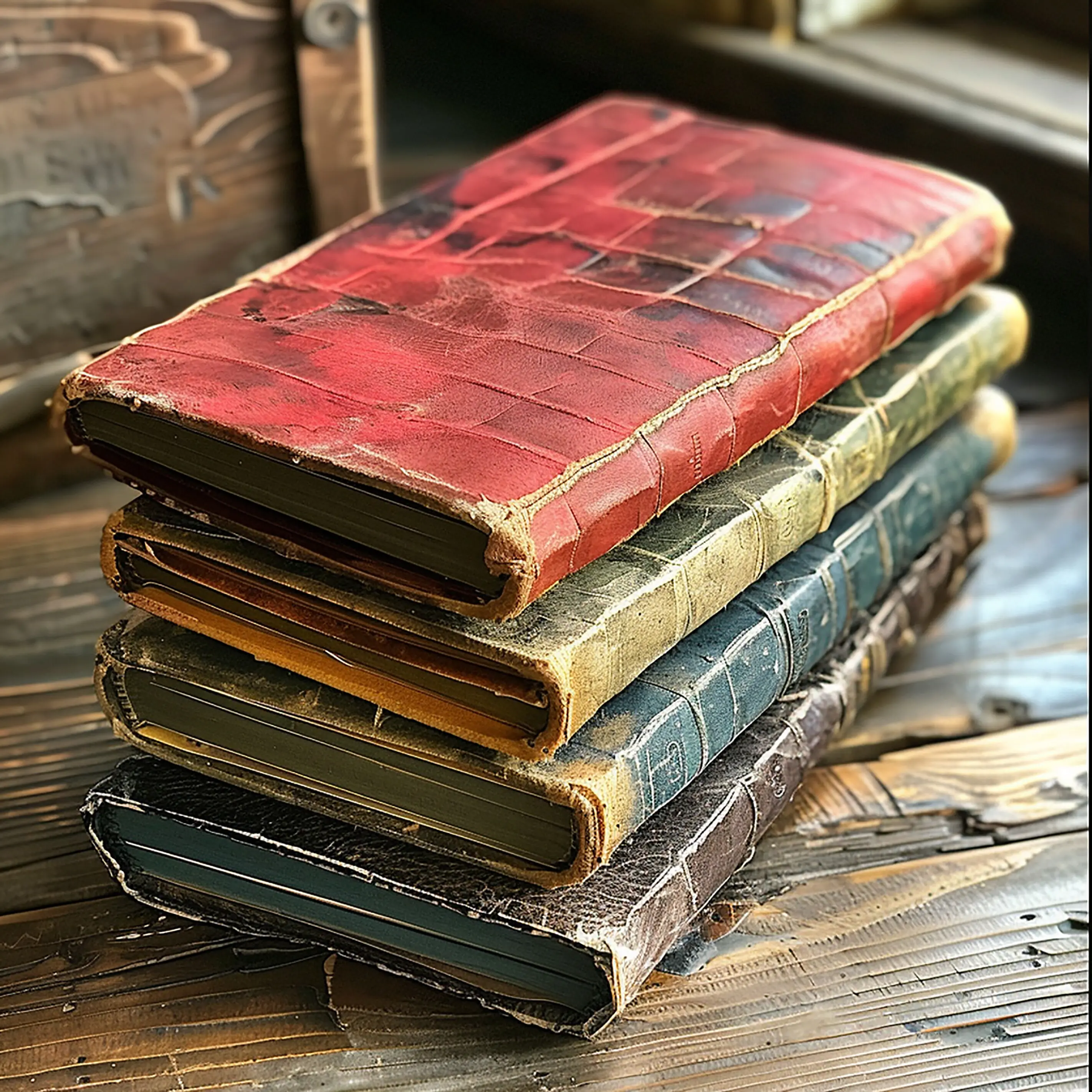 Professionelle Buchbindedienstleistungen für neue Bücher